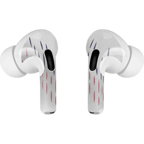 South Korea Soccer Flag Apple AirPods Pro Skin